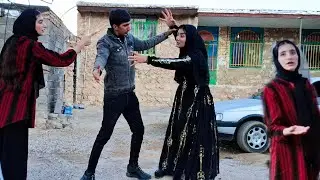From prison to treason: Reza's freedom and heated conflicts with Fatemeh and Anita!