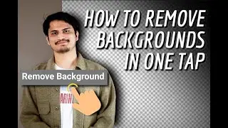 How To Remove Background In One Tap On Android Phones