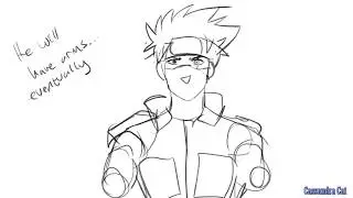 Two Naruto Meme Wips ||Five Fingers and Windows||