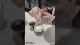 If you love coffee you must watch this!👀😋