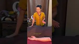 Главное в тайском массаже 