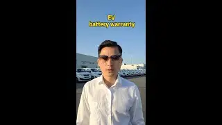 What percentage of battery energy guaranteed in warranty?