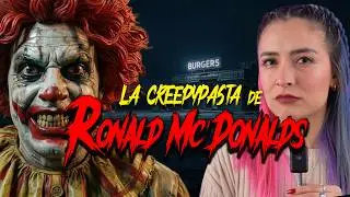 EL ORIGEN DE RONALD MCDONALD 🤡 || CREEPYPASTA