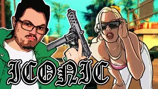 GTA San Andreas: ICONIC 20 Years Later! - Square Eyed Jak