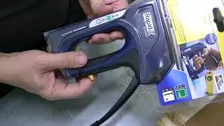 Ручной степлер RAPID ALU940