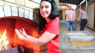 СНОВА СТРОЙКА И РЕМОНТ??? ЖАРИМ ВСЁ!!!