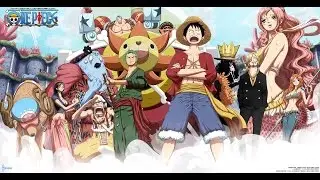AMV - ONE PIECE - Blue Bird