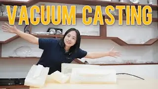 Vacuum Casting: The Cost-Effective Solution for Low-Volume Plastic Part Production | WayKen Rapid