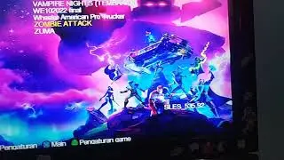 isi games PS 2 // 80 GB //
