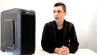 Обзор корпуса QUBE QBF11 // 
