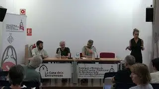 Sonen les campanes - Presentacions a La Casa