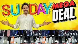 Sunday Mega Deal Offer Exclusive Video Extremely Discount's Ever in Career