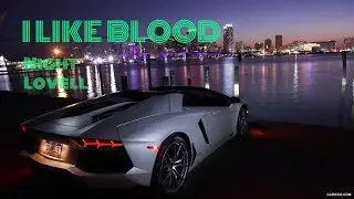 Night Lovell/I LIKE BLOOD/wifisfuneral/ПЕРЕВОД/НА РУССКОМ/СУБТИТРЫ/JS