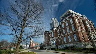 Explore the University of Kentucky Campus