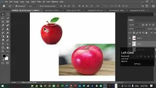 Mastering Basic Selection Techniques in Adobe Photoshop | Class 2: Essential Tools and Shortcuts