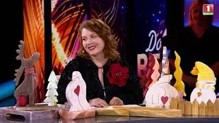 Настоящие шедевры из дерева! Дело всей жизни Светланы Шевеленко // Добрый вечер / Беларусь 1 /