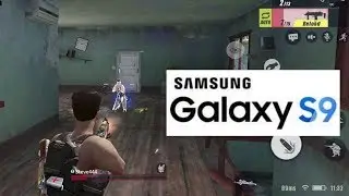 RULES OF SURVIVAL Galaxy S9 Gaming Test Max Settings [Exynos 9810]