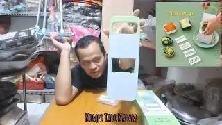 UNBOXING PARUTAN SAYUR STAINLESS STEEL TIK TOK PRODUK
