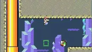 Let's Play Super Mario Advance 2 - Super Mario World [Arknei] Part 8