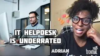 I T Helpdesk experience is EXTREMELY Valuable 