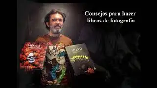 Mis libros de fotografía