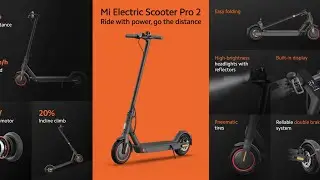 Xiaomi pro 2 scooter How to unlock the speed simple life