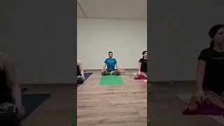 Дыхательный разогрев