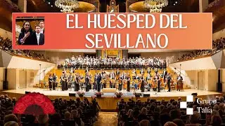 El huésped del sevillano / Canción de la espada - Grupo Talía
