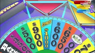 Wheel of Fortune (Nintendo Switch) - Part 7 - EXPRESS!!!