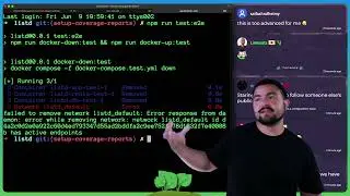 2023-06-09 - listd - SvelteKit | Seeding DB with Test Users and Writing E2E Tests | Day 20