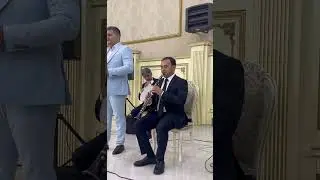 Ансамбль Хаял-Эльгар Керимов поет Алекбер Шахмурадов Gül baxçalar-Necə unudum səni @alekbershakh1