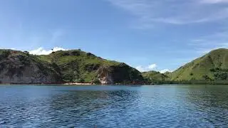 Поездка на катере по морю