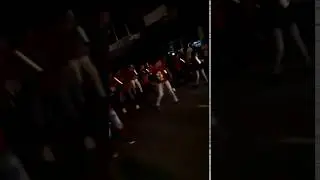 Churuqueros de la Banda san juan bautista de chitre