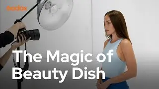 The Magic of Beauty Dish | Godox Light Modifiers 101 - EP03