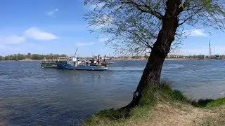 Рыбалка весной.Ловля воблы.Астраханское путешествие.Часть 1.