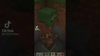 Вот вам постройка к Halloween! Minecraft 👻