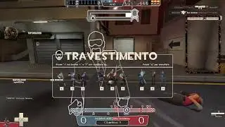 [TF2] SideStabbing An Engineer