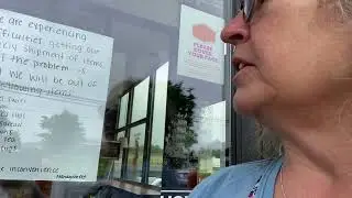 Dunkin’ Shortages