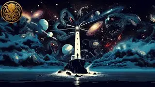 The Edge of the Universe by JD Oakleaf | Cosmic Horror