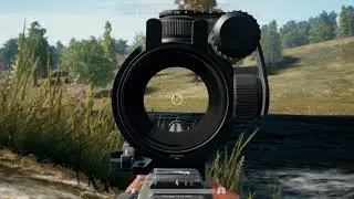 PUBG: Can't hit Shit with this 2x