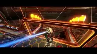 Rocket League Montage: #3 Aerials Goals Airdribles