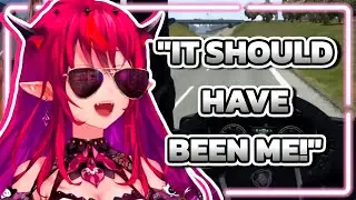 IRyS Crushes A Viewer's Peculiar Dream【Euro Truck Simulator 2】【hololive】