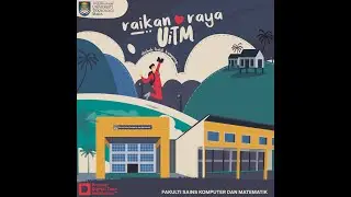 Ucapan Selamat Hari Raya Daripada Staf FSKM