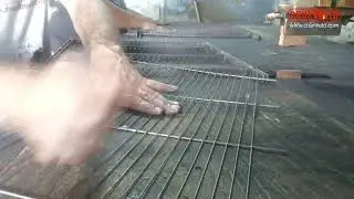 Steel Wire Mesh Spot Welding Machine