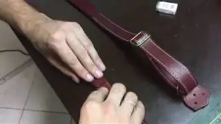 Рюкзак из  натурально кожи своими руками - заоблачная фантазия или все возможно?
