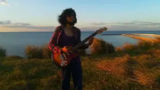 Khruangbin - White Gloves (432 Hz Guitar Cover)