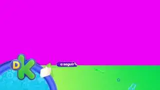 Discovery Kids BR: Credits - Template (2021)