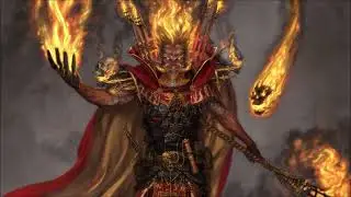 Welcome to Warmaster 9: Magic