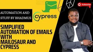 Class 1 - Introduction to using Mailosaur and Cypress