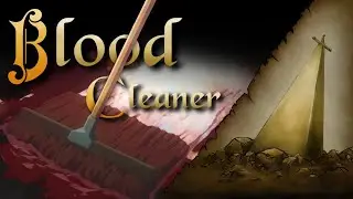 Indie Game Devlog #34 - Cleaning up our BLOODY Mess!